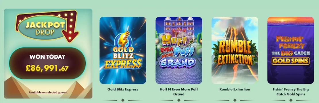 777 Casino Online